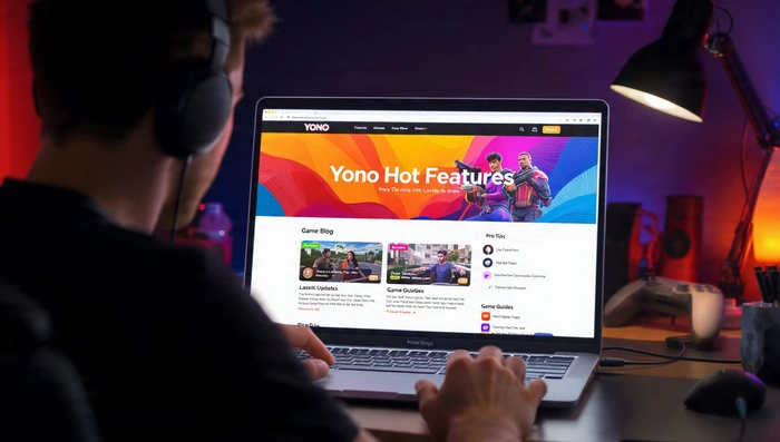 Yono hot features